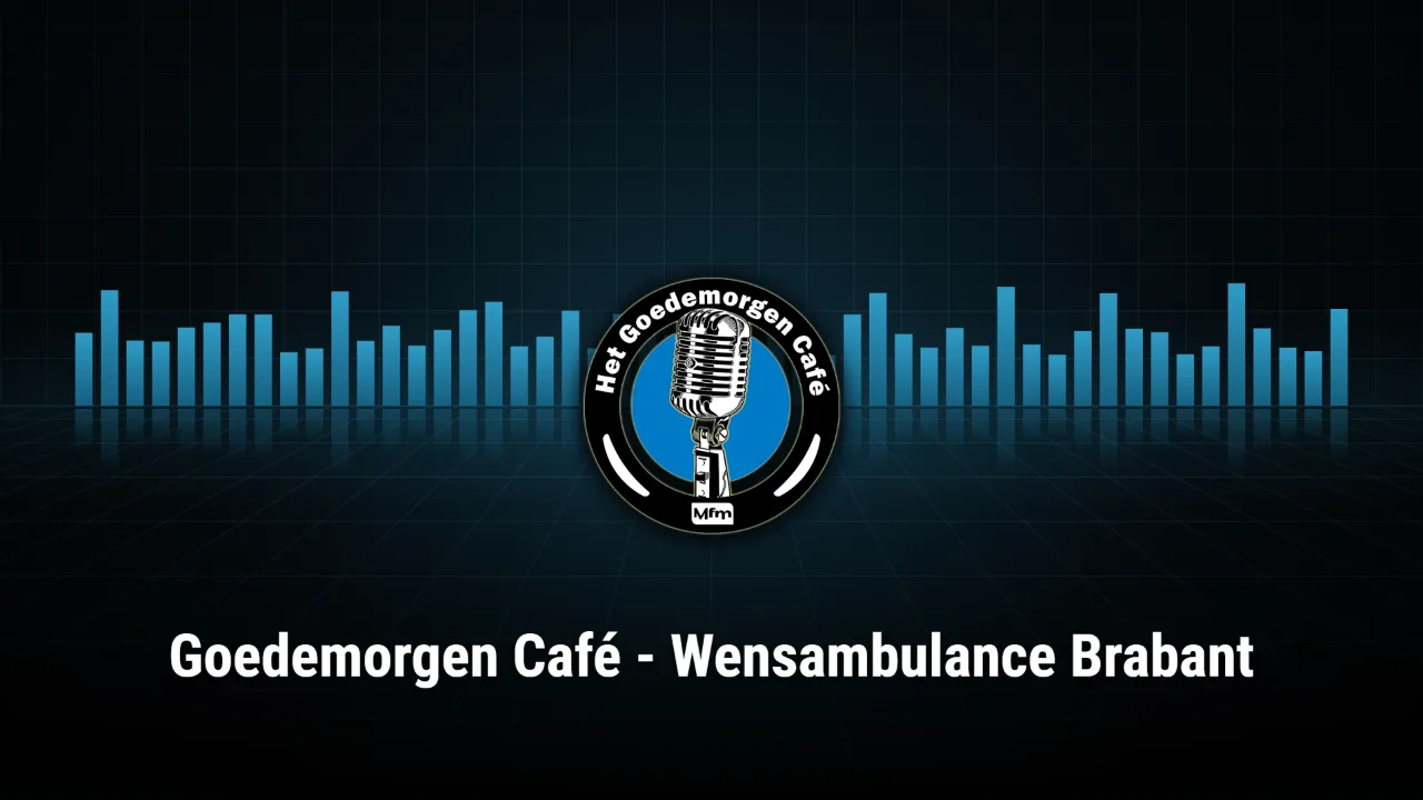 Wensambulance Brabant