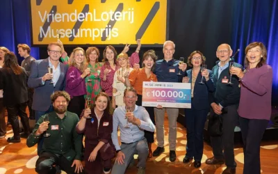 Jan Cuenen Museum wint