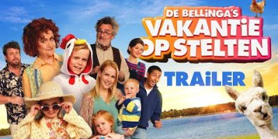 De Bellinga’s: Pretpark op stelten