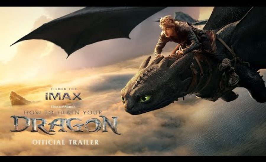 How To Train Your Dragon