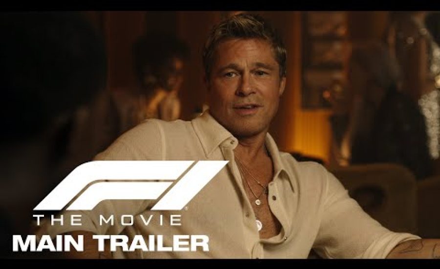 F1 The Movie