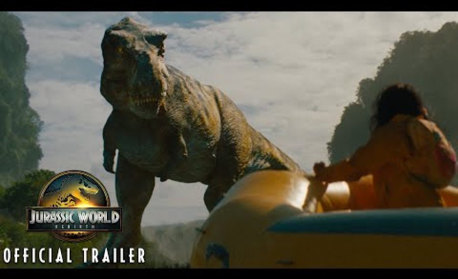Jurassic World: Rebirth