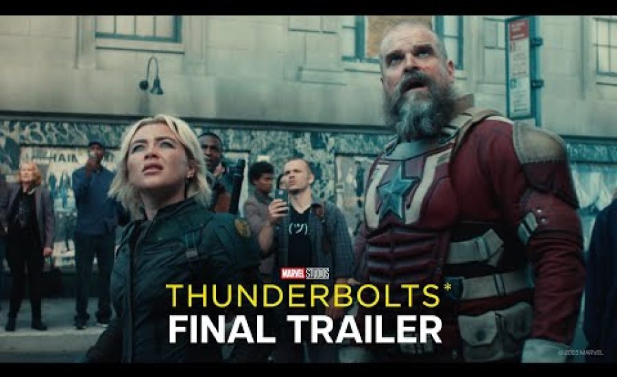 Thunderbolts*