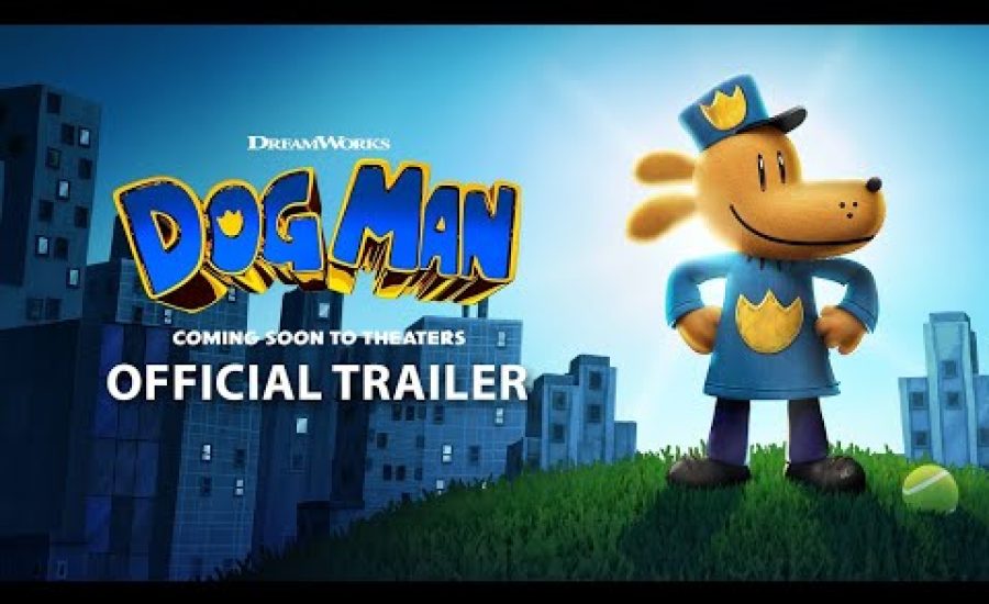 Dog Man