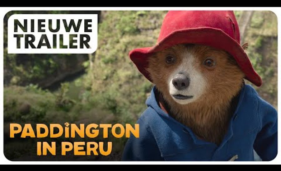 Paddington in Peru