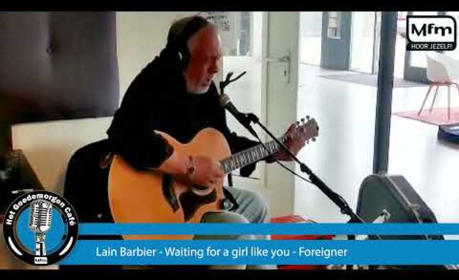 Lain Barbier – Waiting for a girl like you