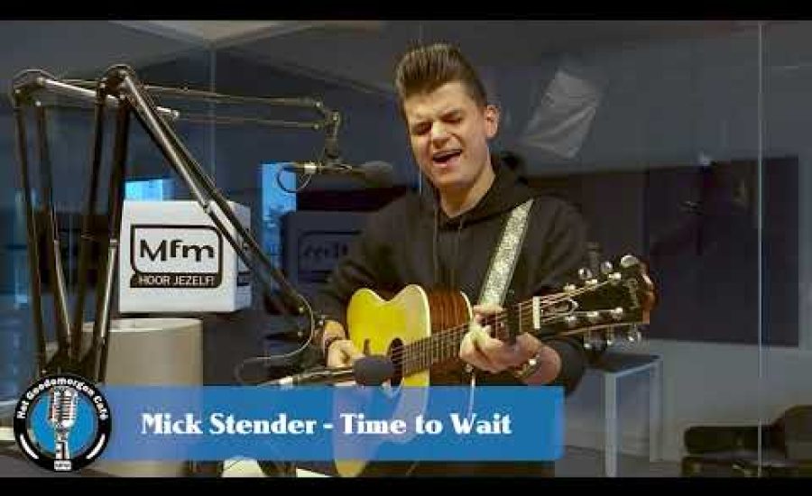 Mick Stender – Time to wait