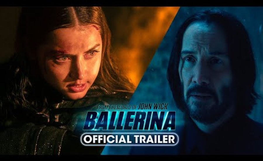 Ballerina – From the World of John Wick